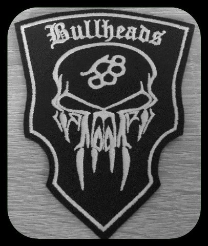 Der Bullheads Streetfighters Patch